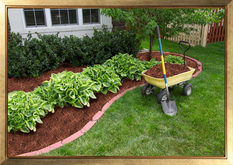 ProBark Mulch and Topsoil